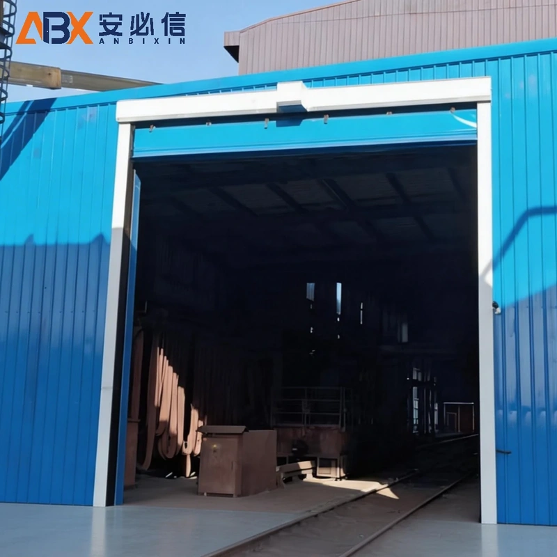 钦州冷库门封