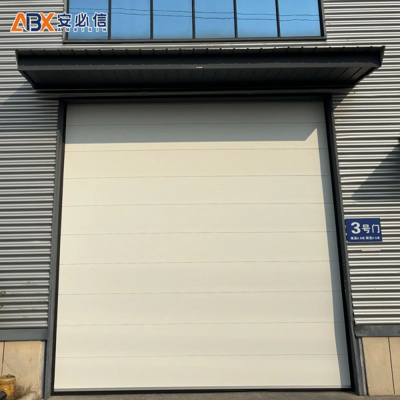 钦州消防滑升门